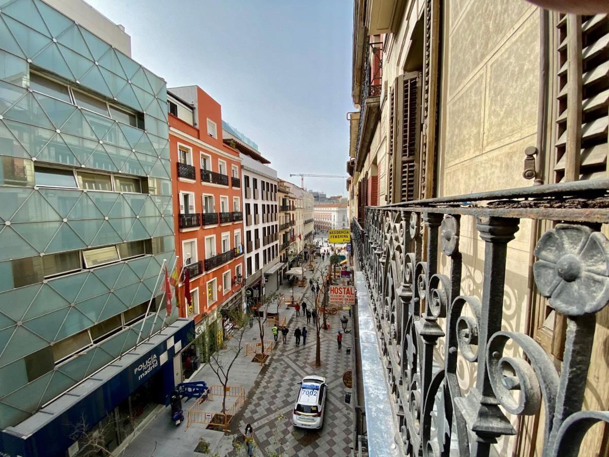 Montera Center Casa de hóspedes